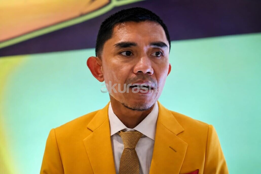 Terpilih Pimpin Golkar Samarinda, Andi Satya Buka Sinyal Maju Pilwali 2029