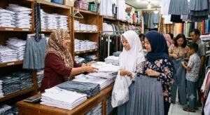Seragam Gratis Kaltim