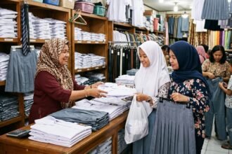 Seragam Gratis Kaltim