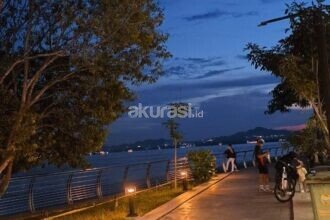 Teras Samarinda Tahap II