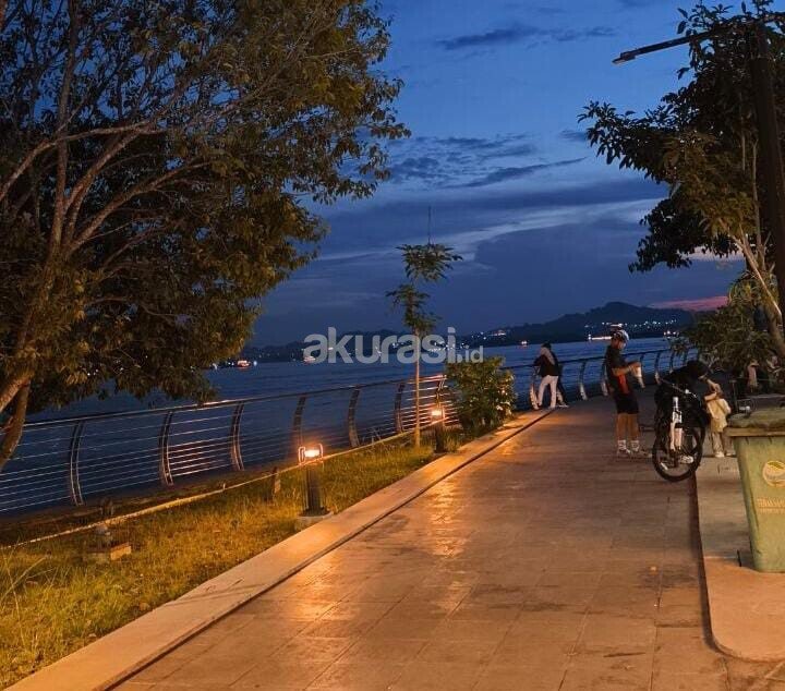 Teras Samarinda Tahap II