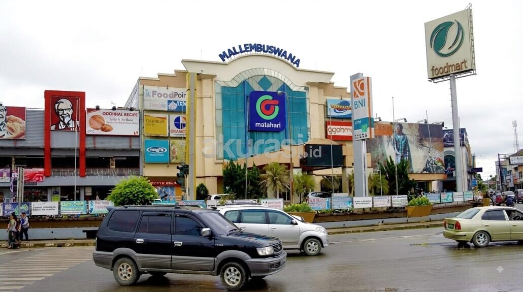 Mall Lembuswana Samarinda