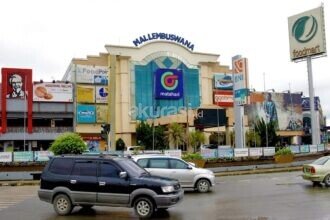 Mall Lembuswana Samarinda