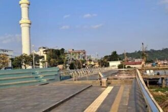 Teras Samarinda Tahap II