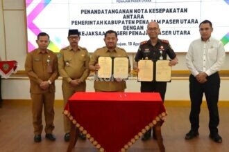 Pemkab PPU Gandeng Kejari