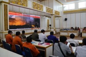 PPU Tetapkan Siaga Darurat Kekeringan