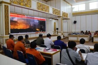 PPU Tetapkan Siaga Darurat Kekeringan