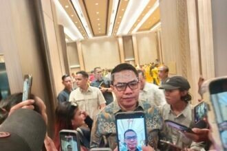 Satpam Pasar Pagi