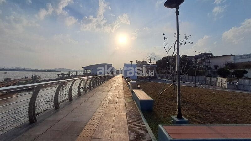Teras Samarinda Tahap II
