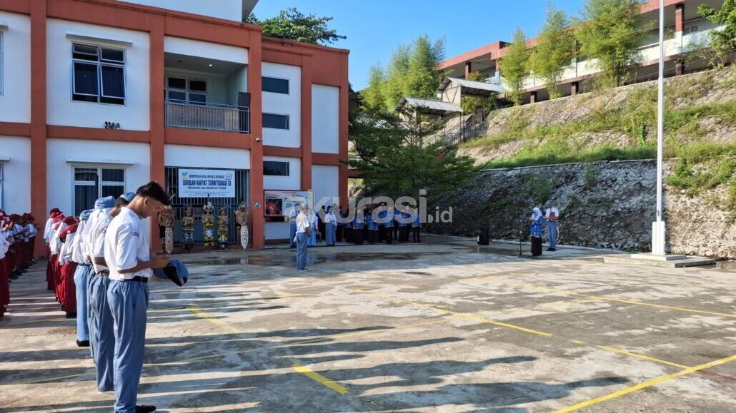 Sekolah Rakyat di Kaltim