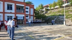 Sekolah Rakyat di Kaltim