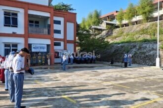 Sekolah Rakyat di Kaltim