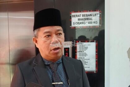 Teras Samarinda II Dibuka