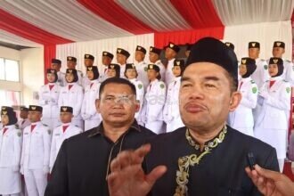 Seragam Gratis Kaltim