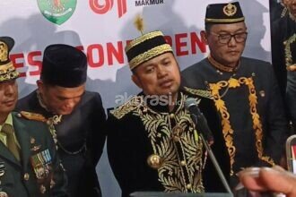 Warga Mahulu Terancam Krisis Logistik
