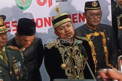 Warga Mahulu Terancam Krisis Logistik