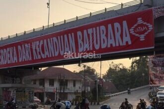 Merdeka dari Kecanduan Batubara