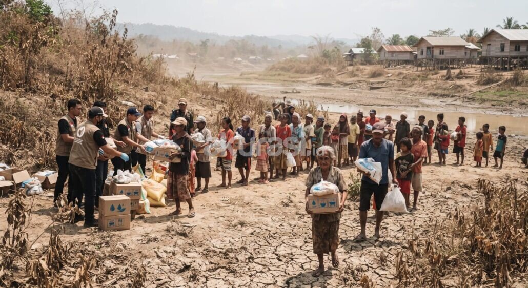 El Nino Menghantam Kaltim