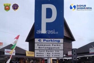 Parkir Berlangganan Samarinda