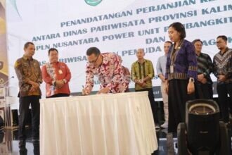 6 Desa di Kaltim