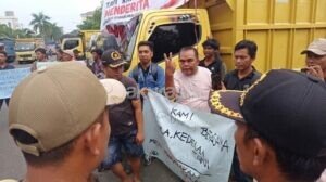 Sopir Truk Mengaku 2 Kali Dimintai Uang