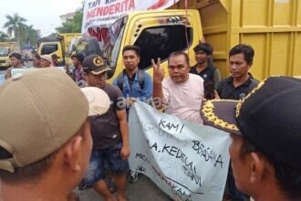 Sopir Truk Mengaku 2 Kali Dimintai Uang