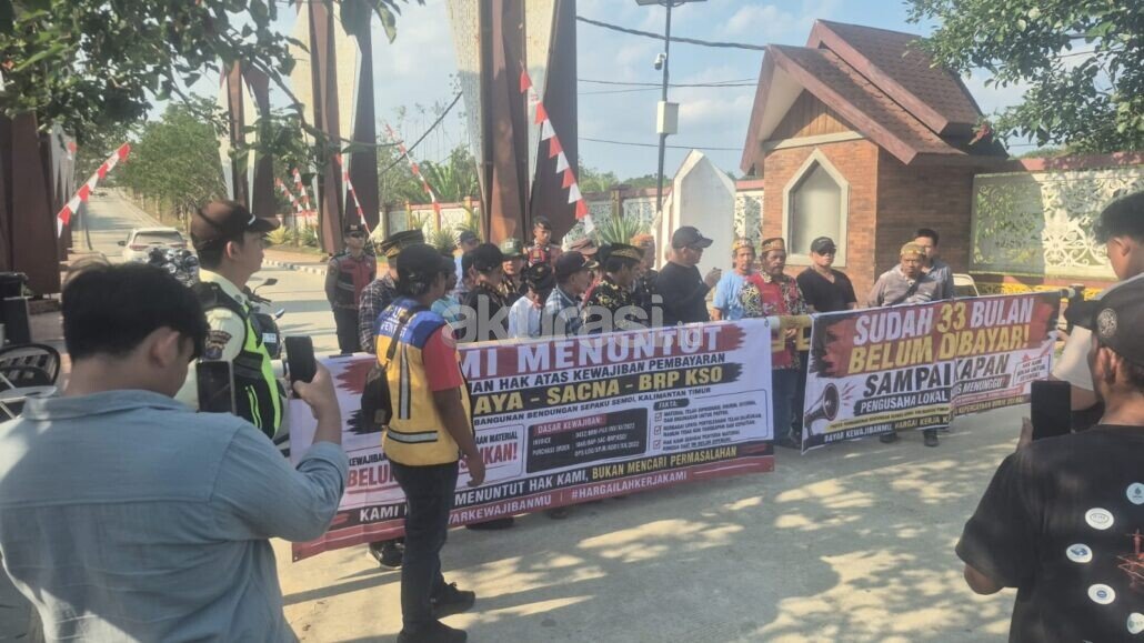 Bendungan Sepaku Semoi