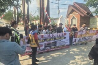 Bendungan Sepaku Semoi