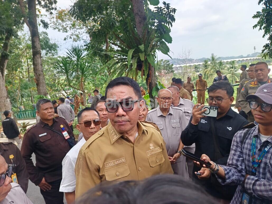 Oknum Dishub yang Diduga Pungli
