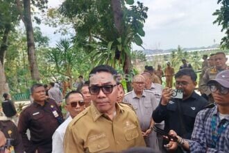 Oknum Dishub yang Diduga Pungli