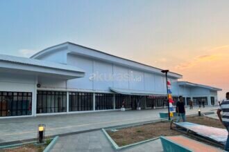 Teras Samarinda II