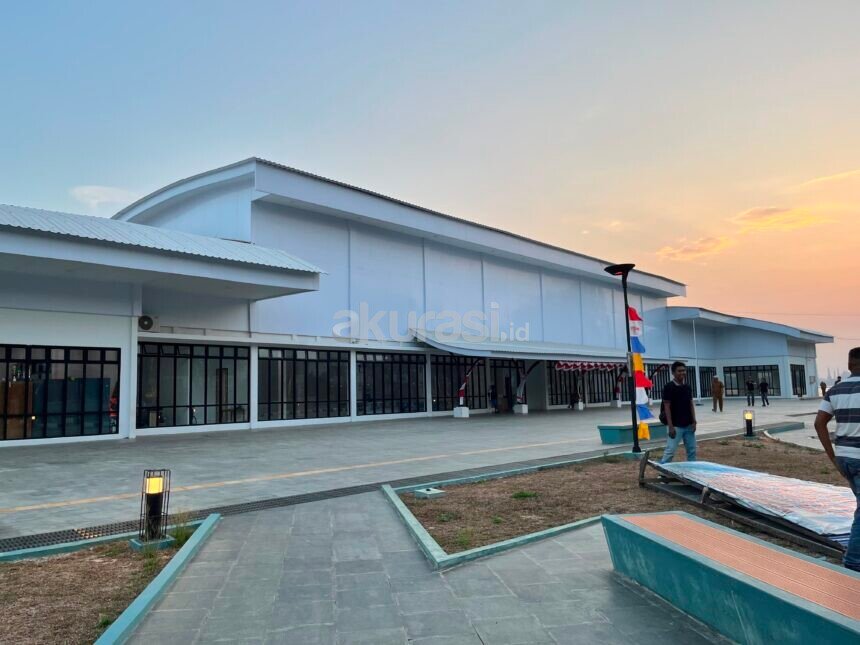 Teras Samarinda II