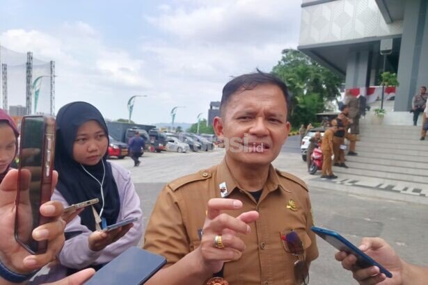 Parkir Berlangganan Samarinda