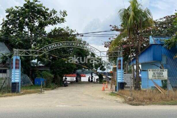 Pelabuhan Harapan Baru