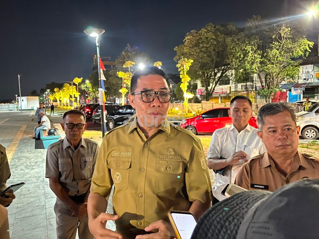 Teras Samarinda II Dibuka