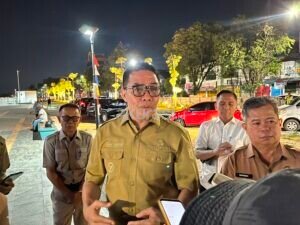 Teras Samarinda II Dibuka