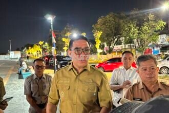 Teras Samarinda II Dibuka