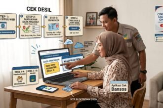 Cara Cek Desil 2026