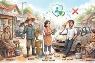 Pekerja Informal Samarinda