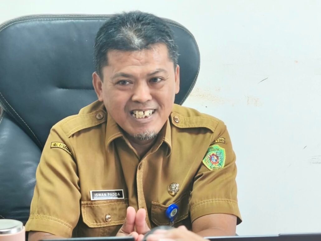Dinas Pertanian PPU Soroti Titik Rawan Karhutla