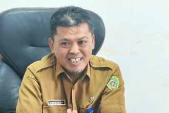 Dinas Pertanian PPU Soroti Titik Rawan Karhutla