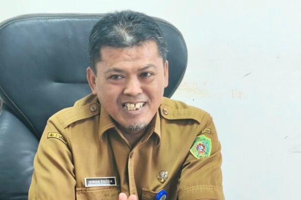 Dinas Pertanian PPU Soroti Titik Rawan Karhutla