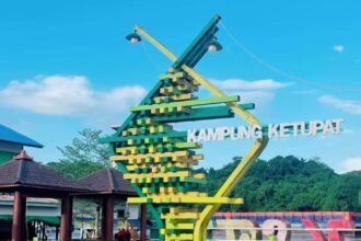 Kampung Ketupat