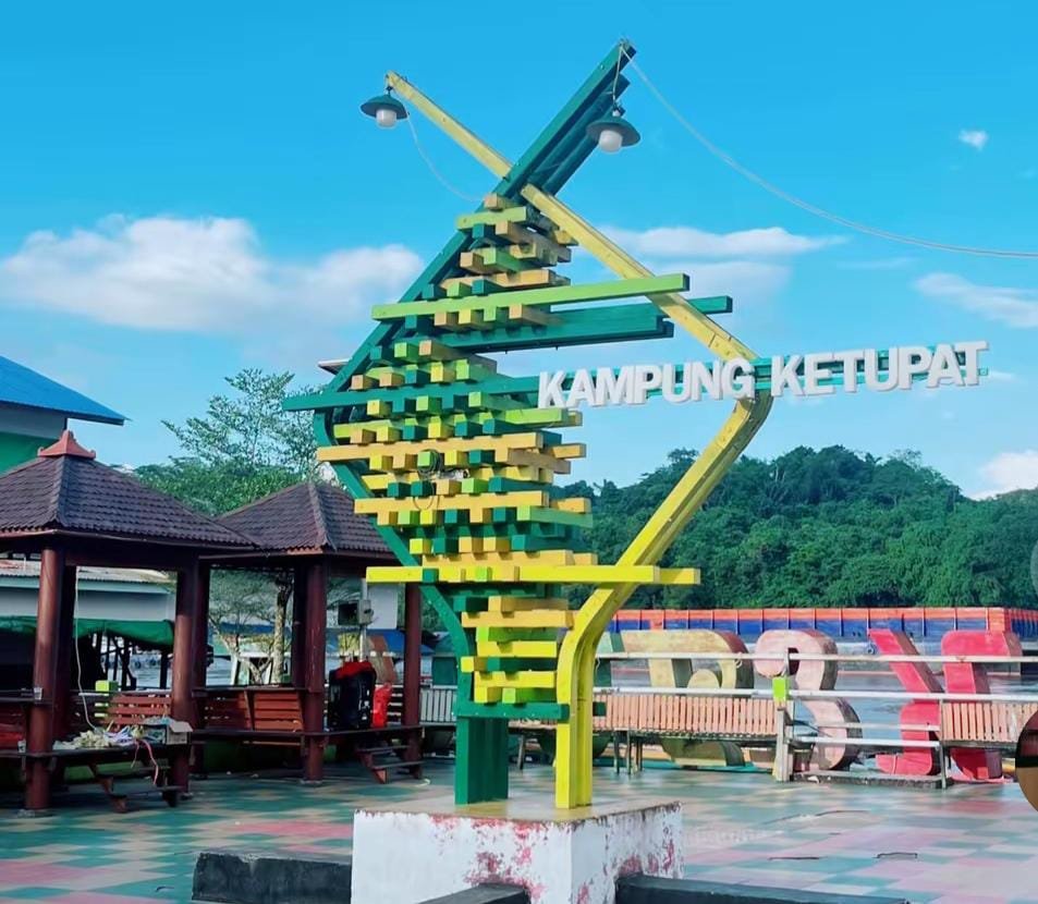 Kampung Ketupat