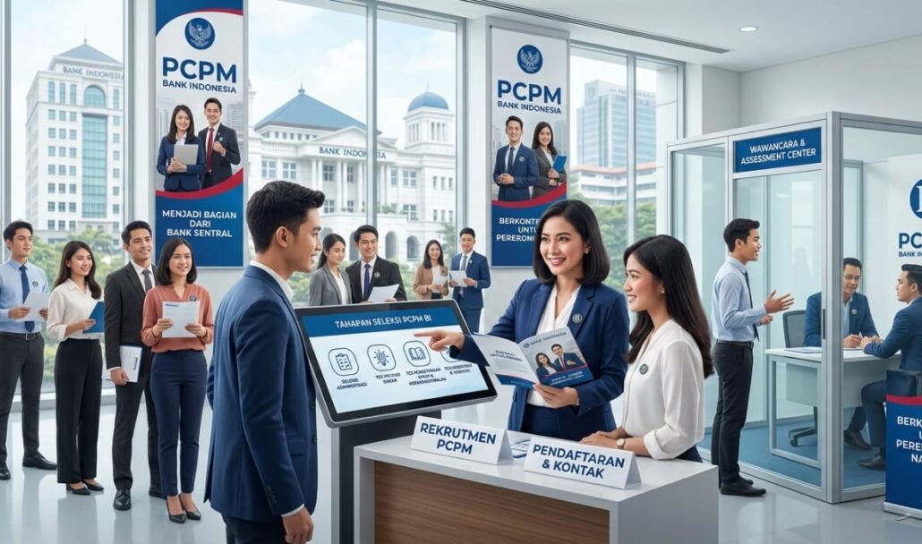 Cara Daftar PCPM BI 2026