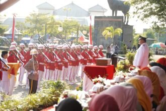 HUT ke-81 RI