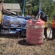 BPBD PPU Distribusikan 62 Ribu Liter Air Bersih ke Desa Karang Jinawi