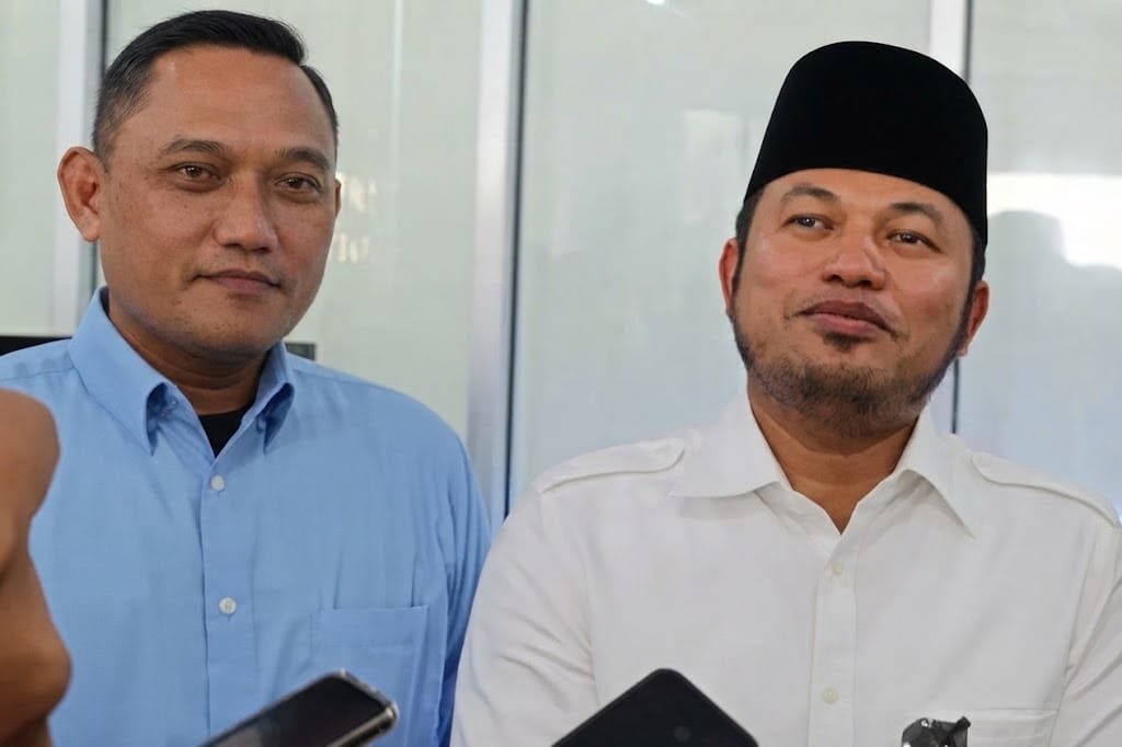 TAGGUP Kaltim Rudy-Seno