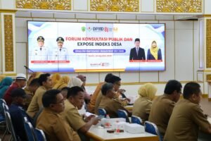 Indesk Desa 2026