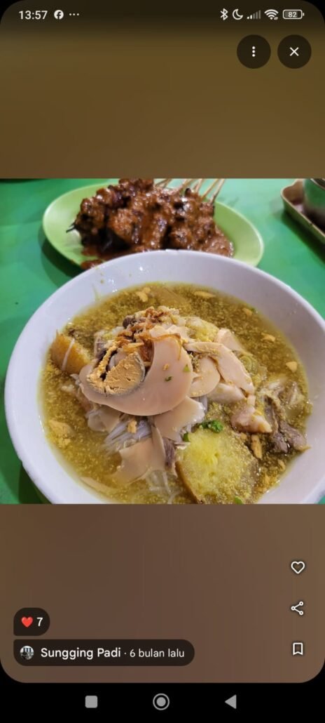 Soto Amado Samarinda-akurasi.id